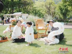 2026上海国际花卉节落幕 8座“共创花园”将“漂流”至市民身边